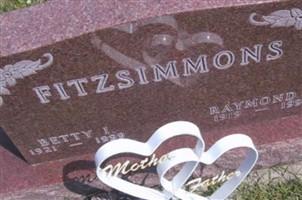 Betty I Fitzsimmons Betty I Fitzsimmons
