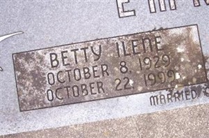 Betty Ilene Emrich