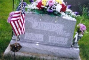 Betty J Baillar Jenkins Betty J Baillar Jenkins