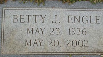 Betty J. Engle