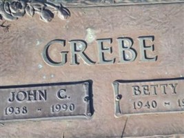 Betty J Grebe Betty J Grebe