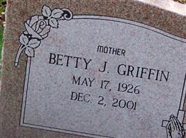 Betty J. Griffin