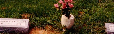 Betty J. Grogan Crocker Betty J. Grogan Crocker