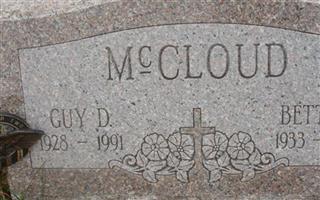Betty J. McCloud