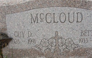 Betty J. McCloud Betty J. McCloud