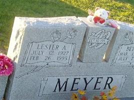 Betty J. Meyer