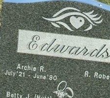 Betty J Nutt Edwards