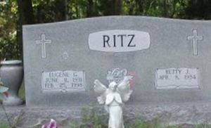 Betty J. Ritz Betty J. Ritz