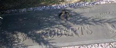 Betty J Roberts Betty J Roberts