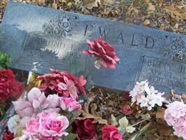Betty J. Sanders Ewald