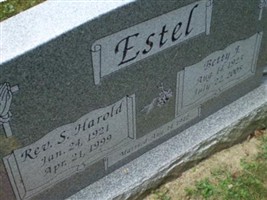 Betty J. Tabbert Estel Betty J. Tabbert Estel