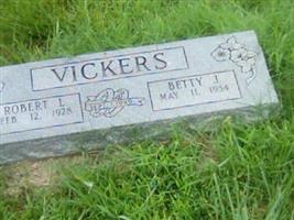 Betty J. Vickers
