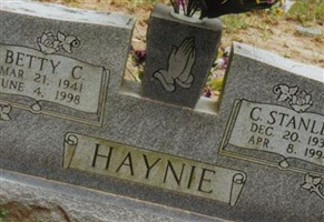 Betty Jane Choate Haynie