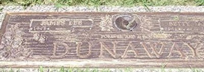 Betty Jane Cox Dunaway
