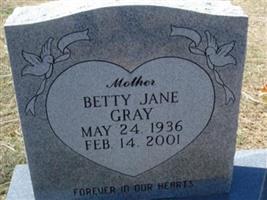 Betty Jane Gray