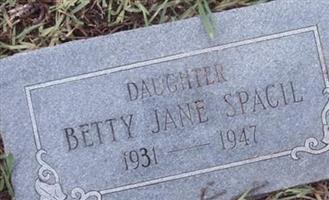 Betty Jane Spacil