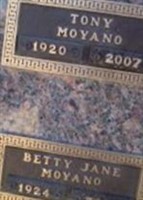 Betty Jane Trader Moyano Betty Jane Trader Moyano