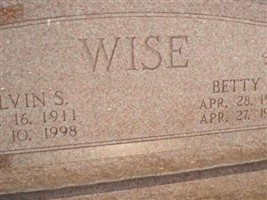 Betty Jane Wise Betty Jane Wise