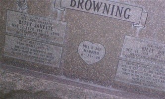 Betty Janette Browning