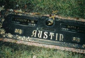 Betty Jean Baker Austin