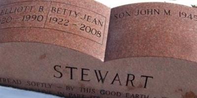 Betty Jean Betts Stewart