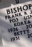 Betty Jean Bishop Betty Jean Bishop