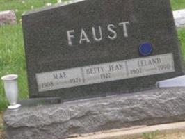 Betty Jean Faust