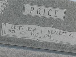 Betty Jean Fuller Price