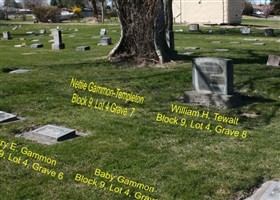 Betty Jean Gammon Betty Jean Gammon