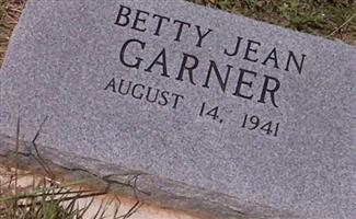 Betty Jean Garner