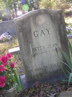 Betty Jean Gay