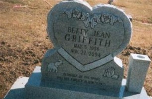 Betty Jean Griffith