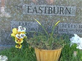 Betty Jean Hutchison Eastburn