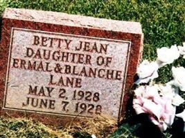 Betty Jean Lane