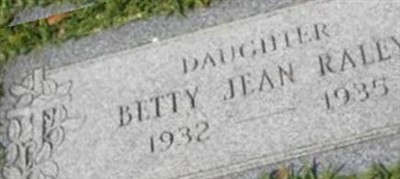 Betty Jean Raley