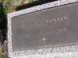 Betty Jean Rehil Runyan