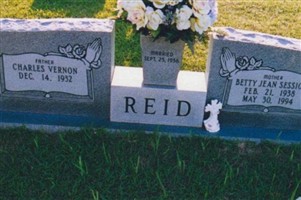 Betty Jean Session Reid Betty Jean Session Reid