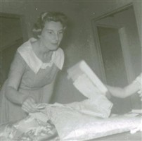 Betty Jean Stream Sutter Betty Jean Stream Sutter