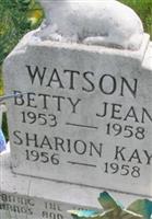 Betty Jean Watson