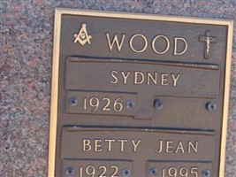Betty Jean Wood Betty Jean Wood