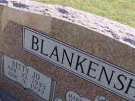 Betty Jo Blankenship