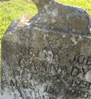 Betty Jo Cannady Betty Jo Cannady