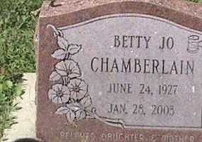 Betty Jo Chamberlain