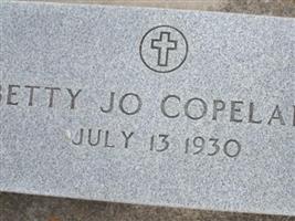 Betty Jo Copeland