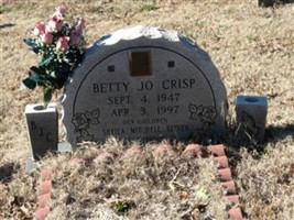 Betty Jo Crisp