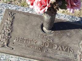 Betty Jo Davis