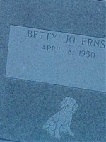 Betty Jo Ernst Betty Jo Ernst