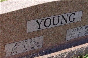 Betty Jo Lay Young Betty Jo Lay Young