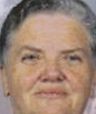 Betty Jo Saul Robinson