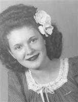 Betty Jo West Adkins